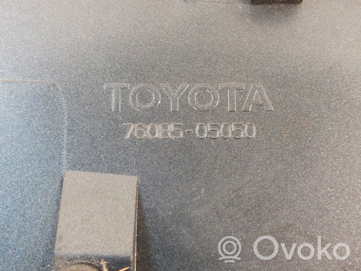 Toyota Avensis T250 Spoiler del portellone posteriore/bagagliaio 