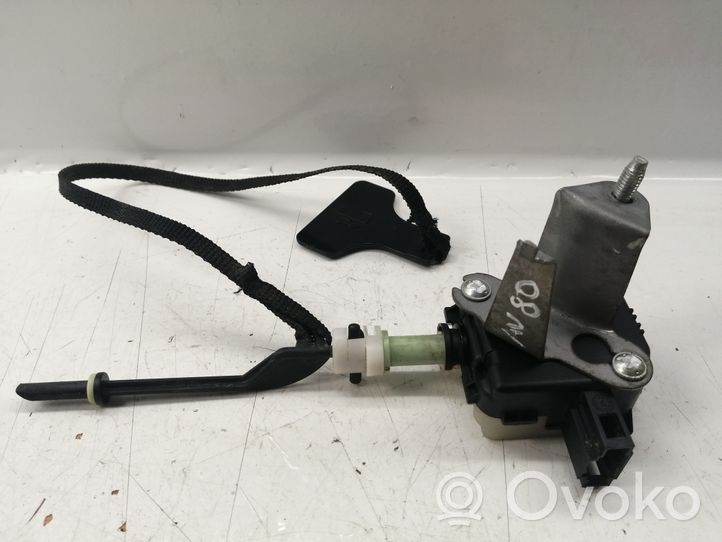 Toyota Avensis T250 Motorino del tappo del serbatoio del carburante 