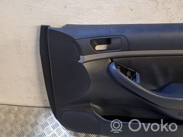 Toyota Avensis T250 Set di rivestimento sedili e portiere 