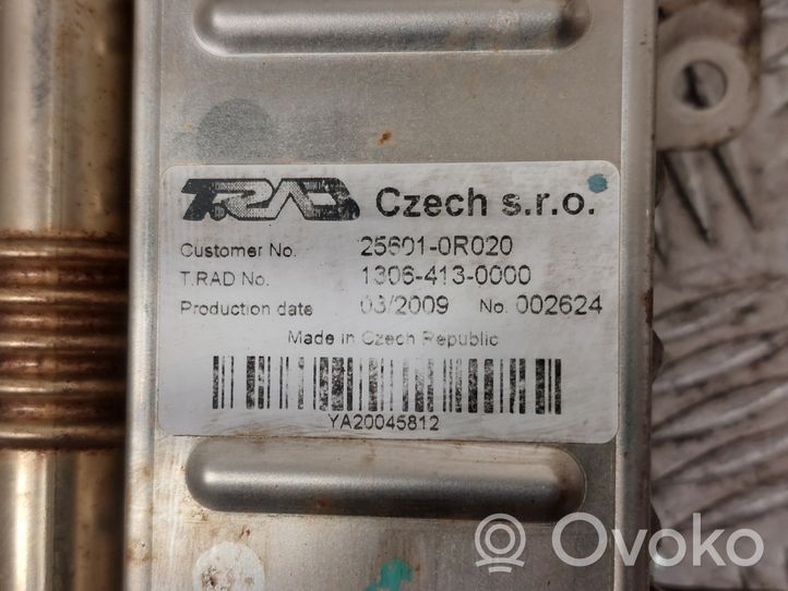 Toyota Verso EGR aušintuvas 13064130000