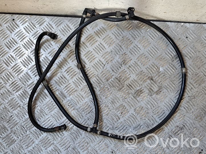 Toyota Avensis T250 Headlight washer hose/pipe 