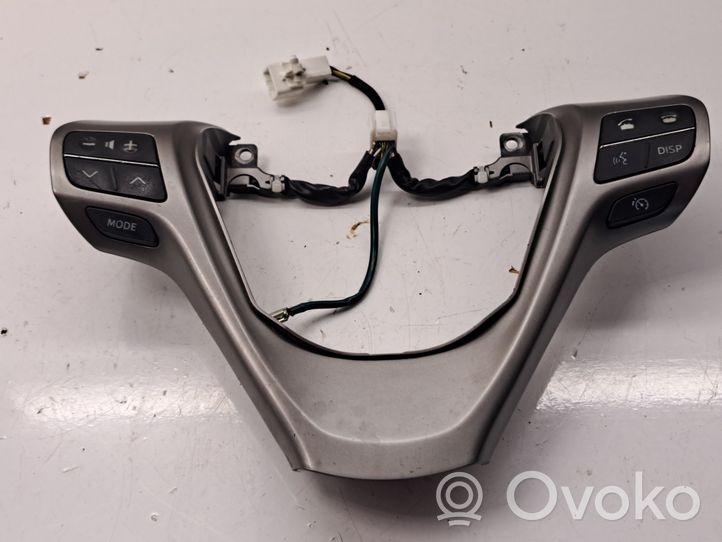 Toyota Verso Boutons / interrupteurs volant 45100OF230