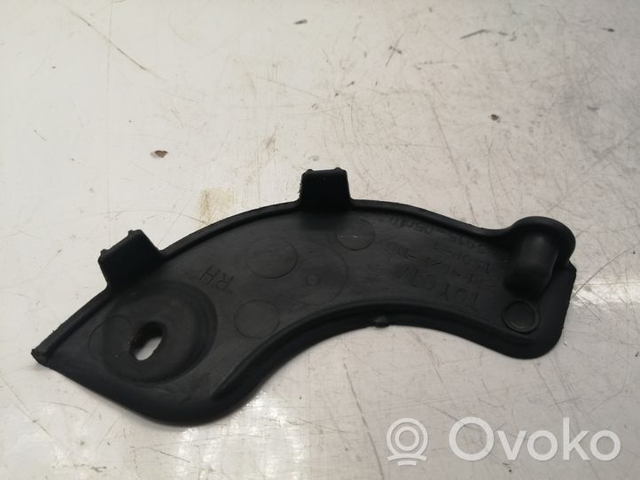 Toyota Avensis T250 Copertura del rivestimento del sottoporta anteriore 