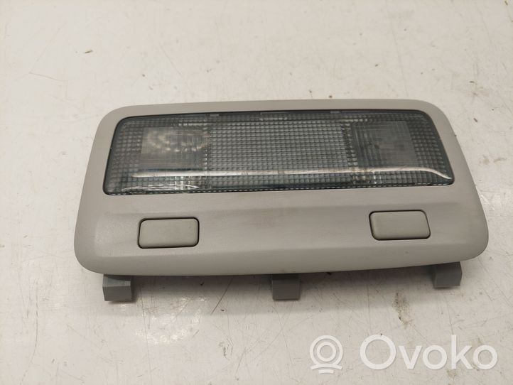 Toyota Avensis T250 Illuminazione sedili posteriori 8125005021