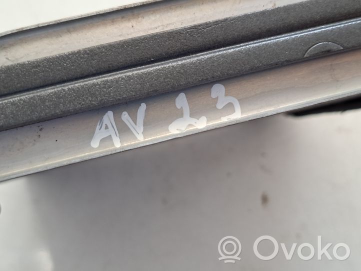 Toyota Avensis T250 Ilmastointilaitteen sisälauhdutin (A/C) 