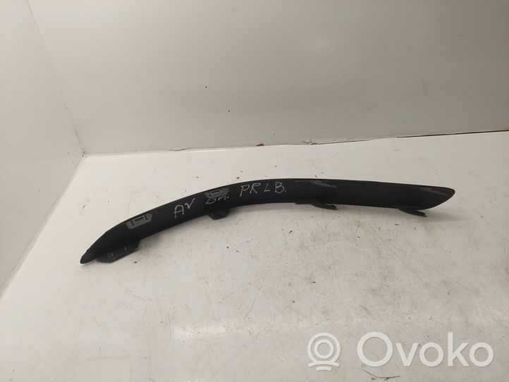 Toyota Avensis T250 Modanatura separatore del paraurti anteriore 5271305030