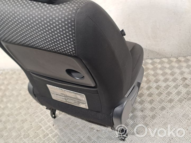 Toyota Verso Asiento delantero del pasajero 