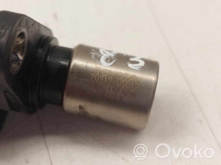 Toyota Avensis T250 Sensore di posizione dell’albero motore 0296000251