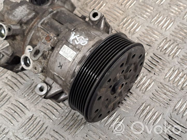 Toyota Corolla Verso AR10 Compresseur de climatisation GE4472601740