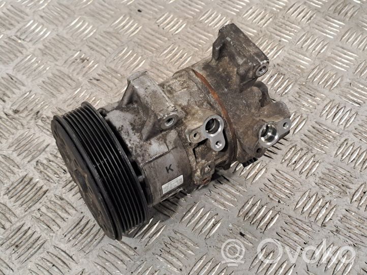 Toyota Corolla Verso AR10 Compresseur de climatisation GE4472601740