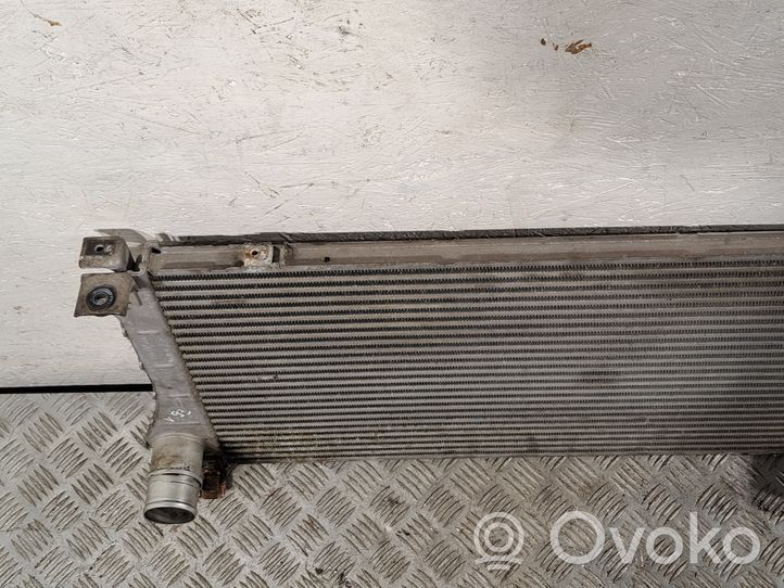 Toyota Verso Radiador intercooler JD1271003262