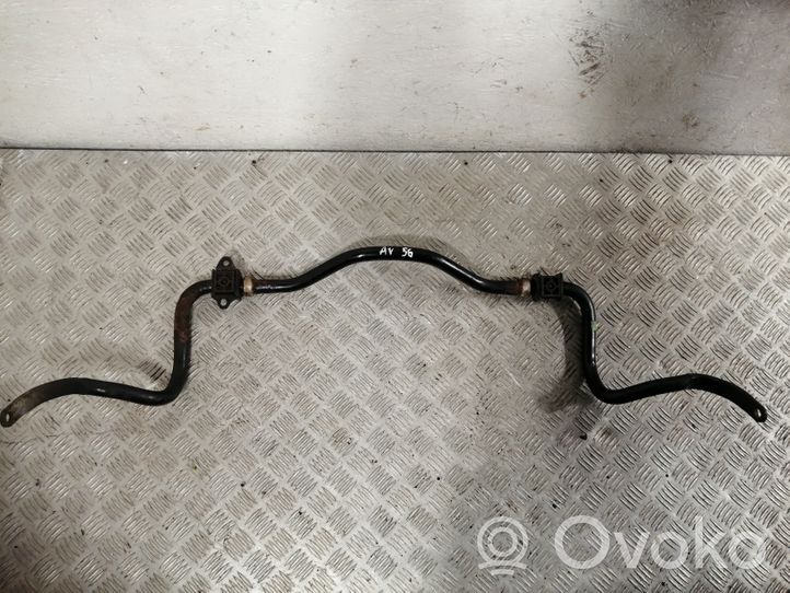 Toyota Avensis T250 Barra stabilizzatrice anteriore/stabilizzatore 