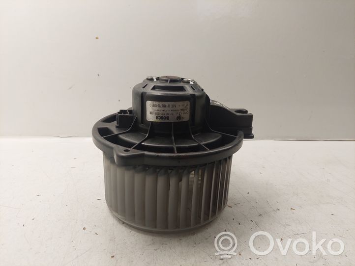 Toyota Corolla Verso AR10 Soplador/ventilador calefacción 0130101601