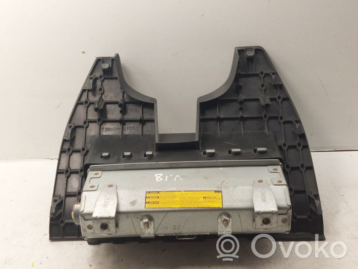 Toyota Corolla Verso AR10 Airbag per le ginocchia 739970F010