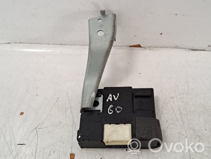 Toyota Avensis T270 Immobilizer control unit/module 626978000