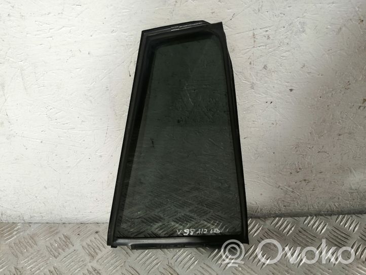 Toyota Verso Rear vent window glass 