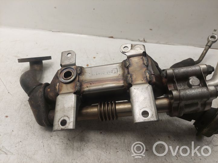 Toyota Avensis T250 EGR-venttiili/lauhdutin 2563026010