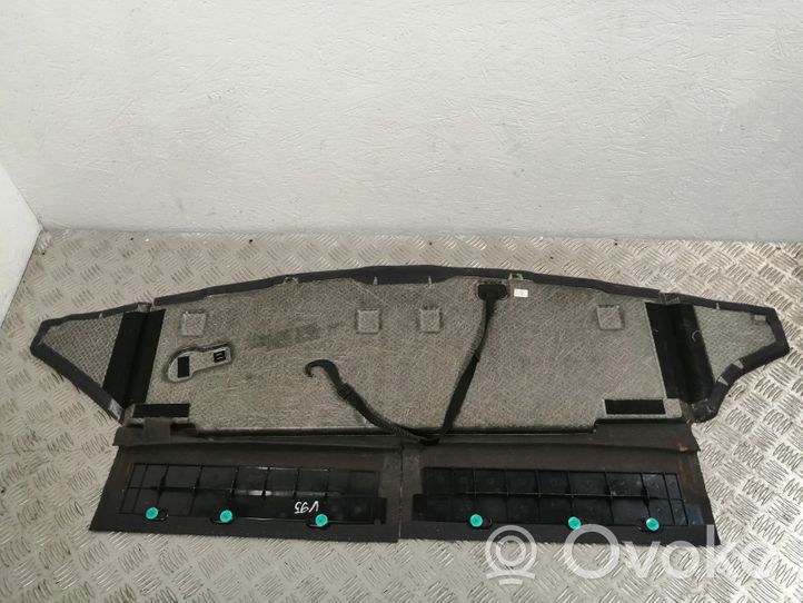 Toyota Verso Tapis de coffre 