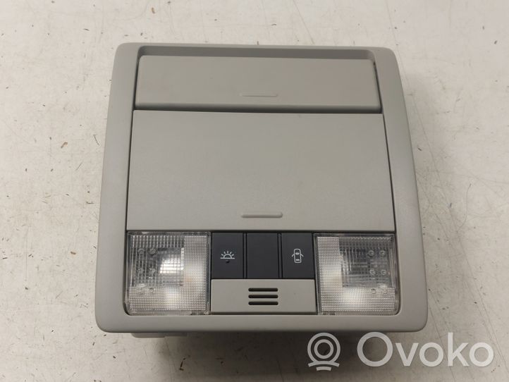 Toyota Verso Illuminazione sedili anteriori 812600F082