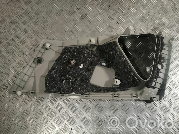 Toyota Verso Rivestimento vetro lato posteriore 