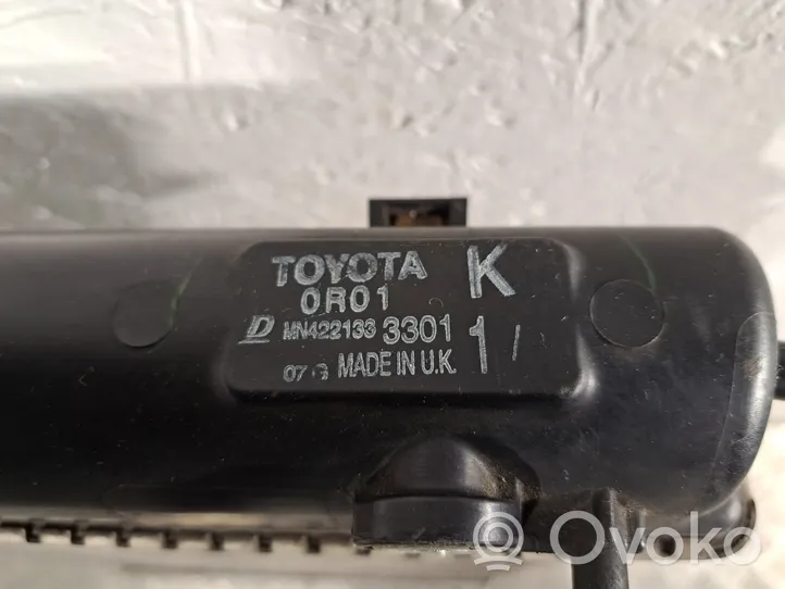 Toyota Corolla Verso AR10 Radiateur de refroidissement MN4221333301