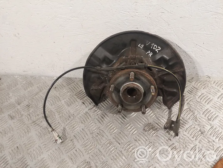 Toyota Corolla Verso AR10 Mozzo ruota anteriore 477810F010