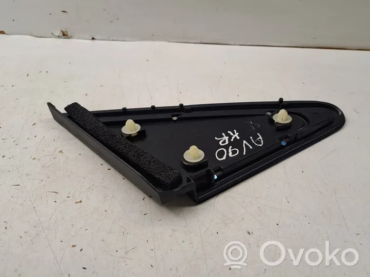 Toyota Avensis T270 Rivestimento parafango (modanatura) 