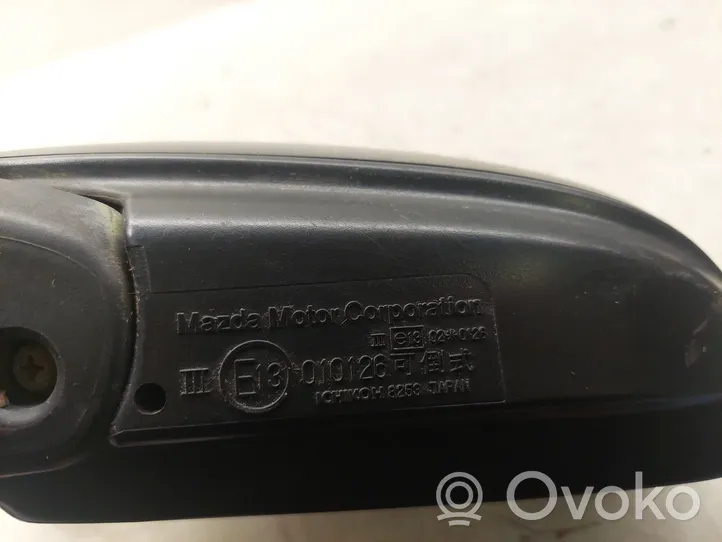Mazda 626 Specchietto retrovisore manuale 