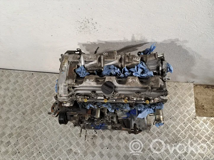 Toyota Avensis T270 Motor 