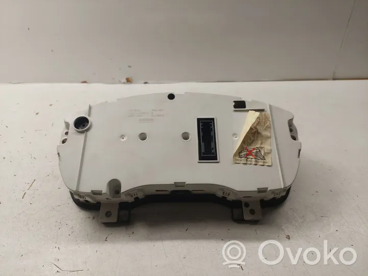 Ford Focus Tachimetro (quadro strumenti) 4M5110849EP