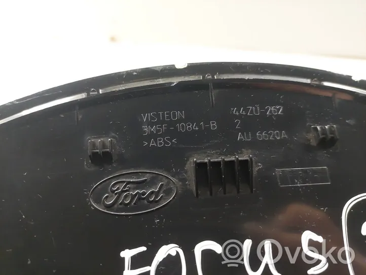 Ford Focus Spidometrs (instrumentu panelī) 4M5T10849GF