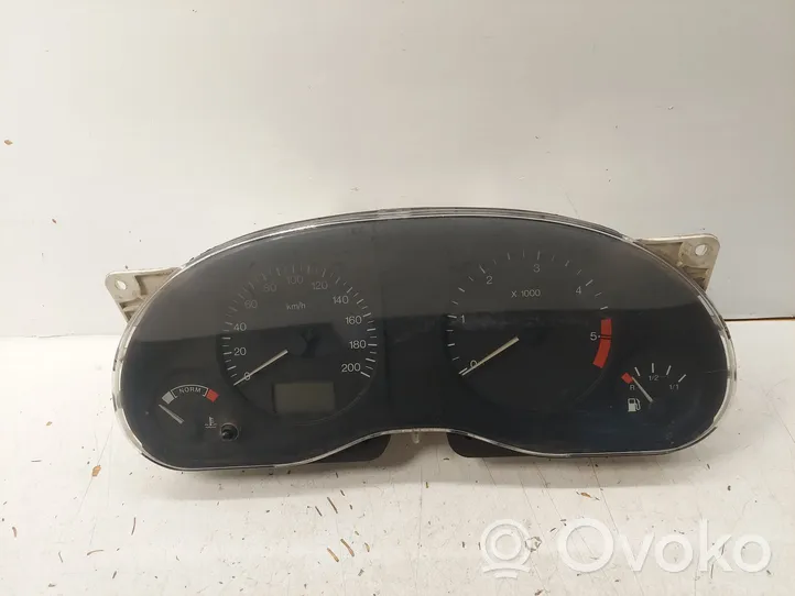 Ford Galaxy Speedometer (instrument cluster) 7M0920801C