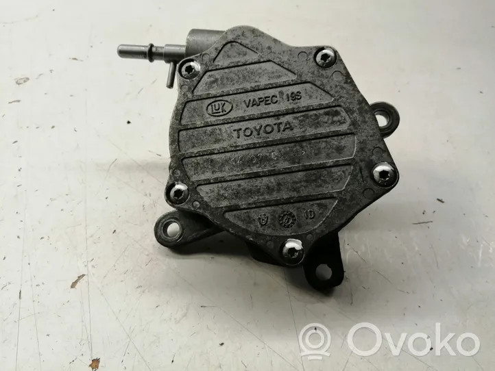 Toyota Avensis T250 Pompe à vide 