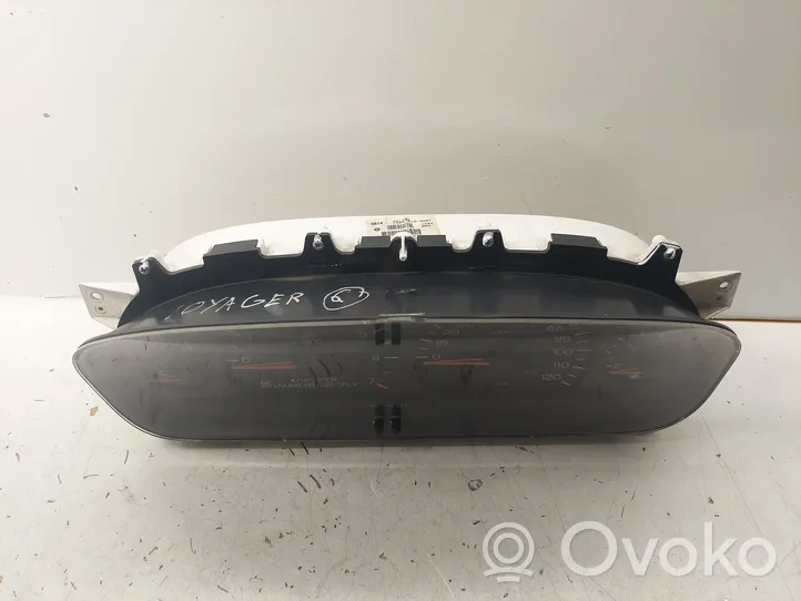 Chrysler Voyager Velocímetro (tablero de instrumentos) P04685614AB