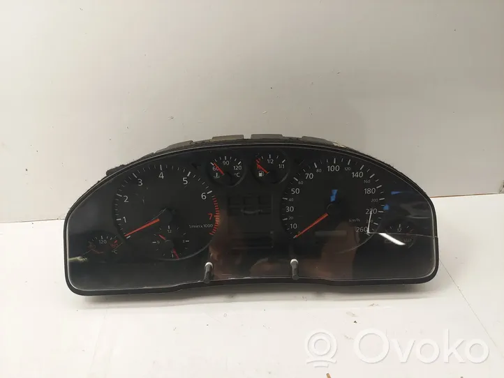 Audi A6 S6 C5 4B Speedometer (instrument cluster) 4B0919860F