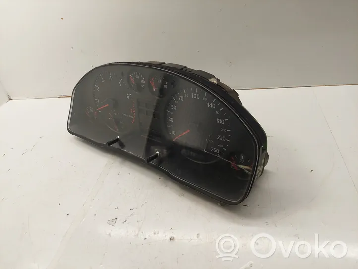 Audi A6 S6 C5 4B Compteur de vitesse tableau de bord 4B0919860F