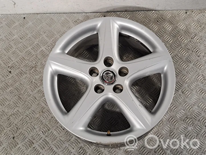 Toyota Corolla Verso AR10 Jante alliage R17 