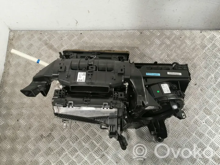 Toyota Avensis T270 Interior heater climate box assembly 