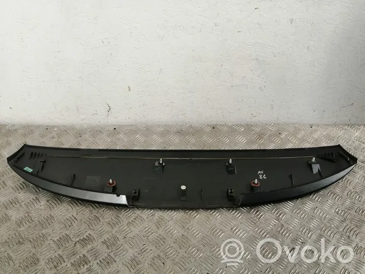 Toyota Avensis T250 Spoiler del portellone posteriore/bagagliaio 