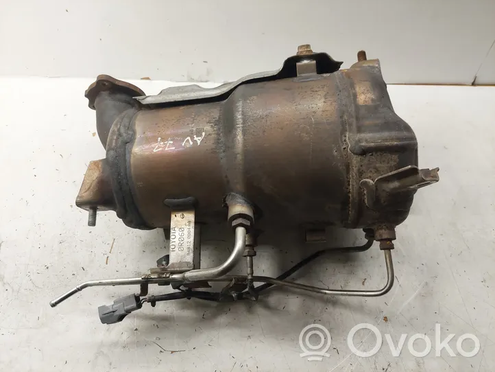 Toyota Avensis T270 Catalyst/FAP/DPF particulate filter 0R060