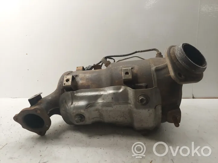 Toyota Avensis T270 Katalizators, FAP/DPF cieto daļiņu filtrs 