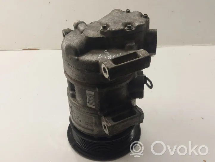 Toyota Auris 150 Air conditioning (A/C) compressor (pump) GE4472601257