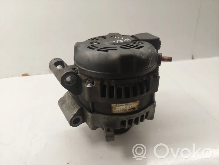 Toyota Auris 150 Generatore/alternatore 1042105140