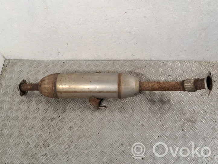 Toyota Auris 150 Filtro antiparticolato catalizzatore/FAP/DPF 10R03