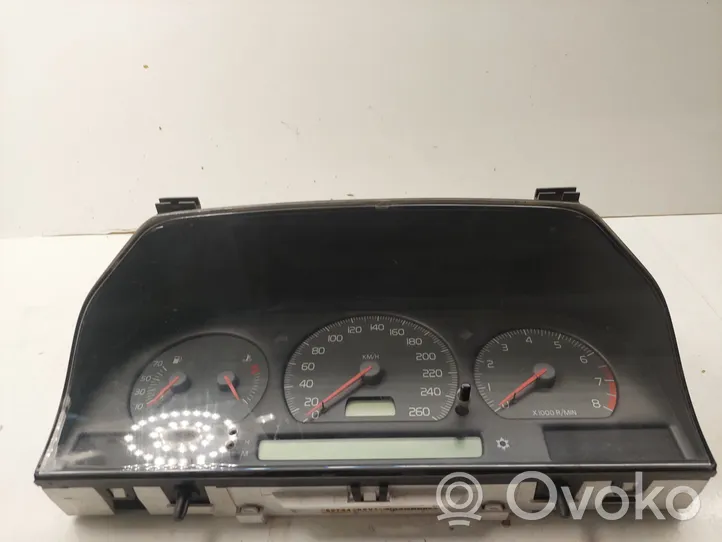 Volvo C70 Tachimetro (quadro strumenti) 9148926