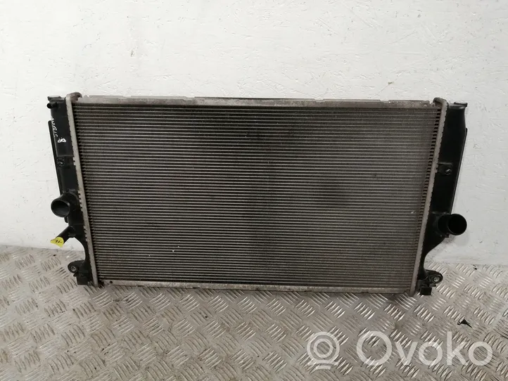 Toyota Auris 150 Radiateur de refroidissement 