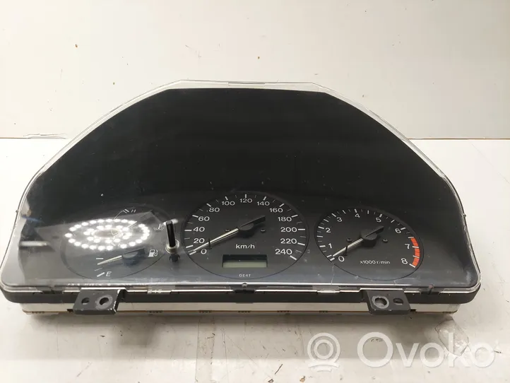 Mazda 626 Speedometer (instrument cluster) FDGE6VD