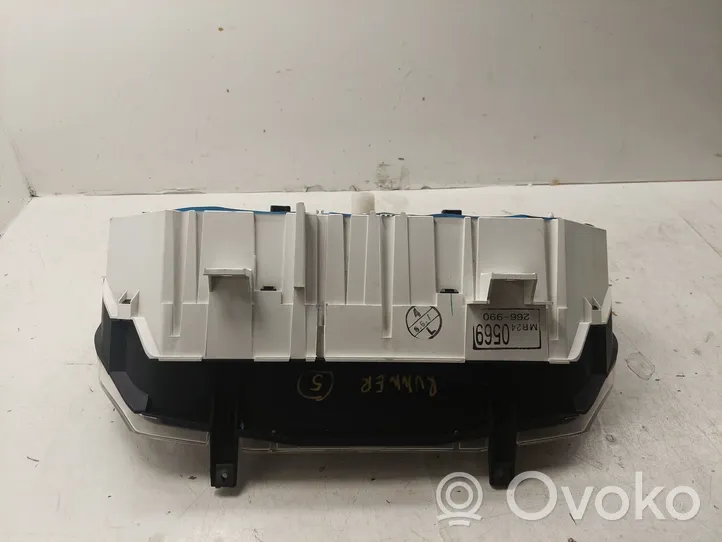 Mitsubishi Space Runner Tachimetro (quadro strumenti) MR240569