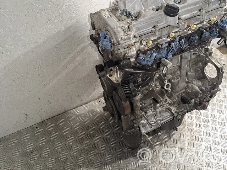 Toyota Avensis T270 Motor 