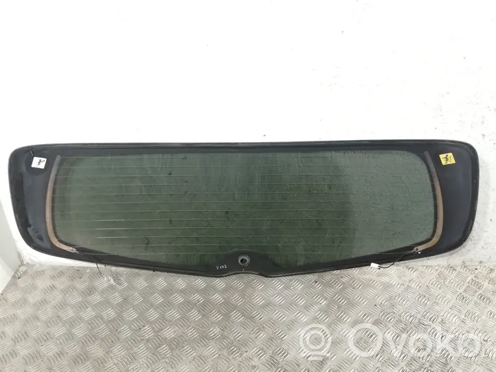 Toyota Corolla Verso AR10 Rear windscreen/windshield window 